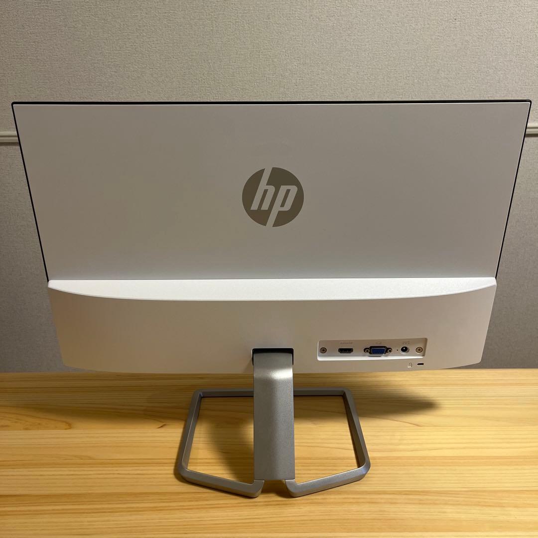 液晶モニター HP 22fw (型番： 3KS60AA#ABJ)