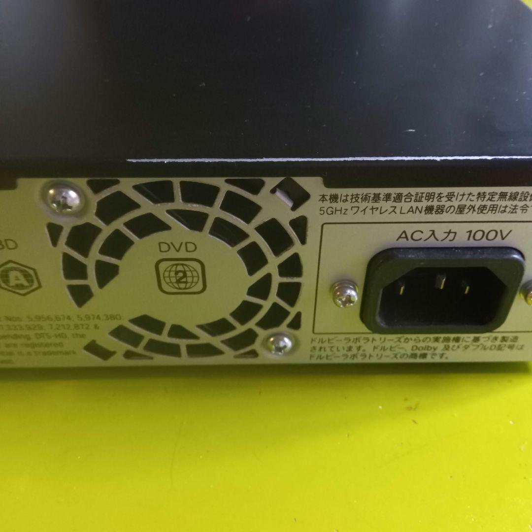 SHARP AQUOS BD-T1300 HDD新品2TB増量交換第6