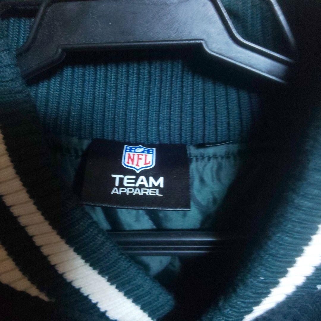 NFL Packers ナイロンジャケット