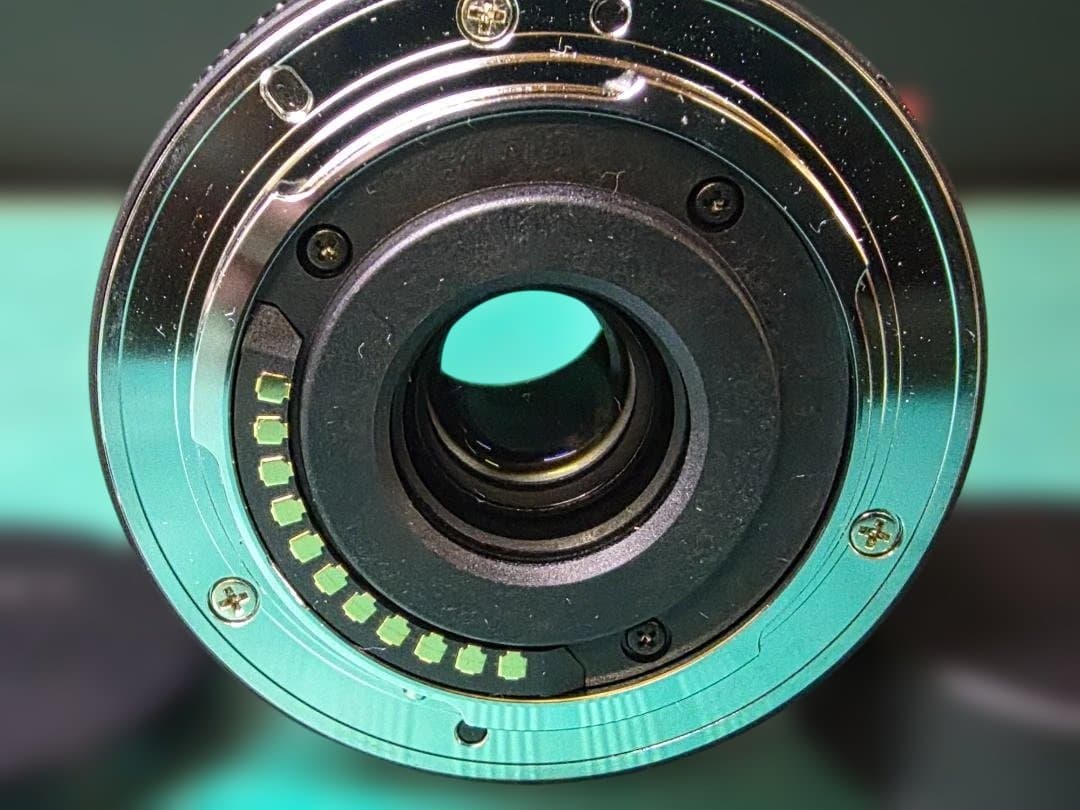 Panasonic Lumix 14mm F2.5 H-H014 M43レンズ