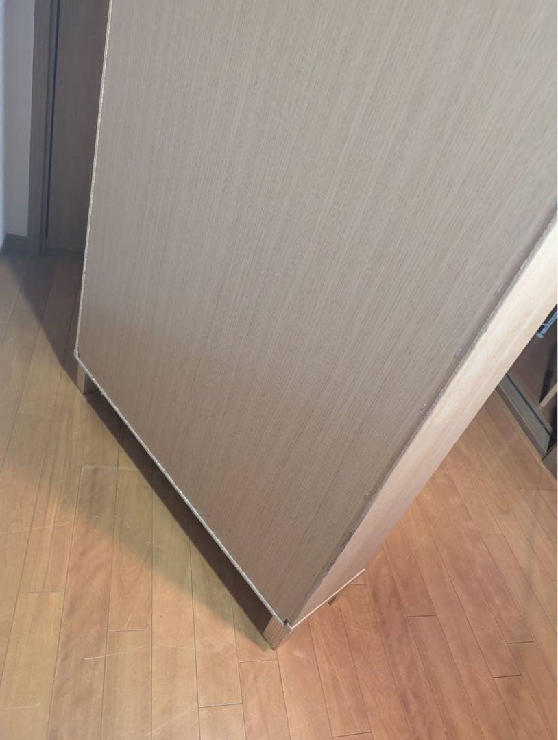 ■送料込■無印良品 MUJI 木製シェルフ ミドルタイプ 本棚シェルフ