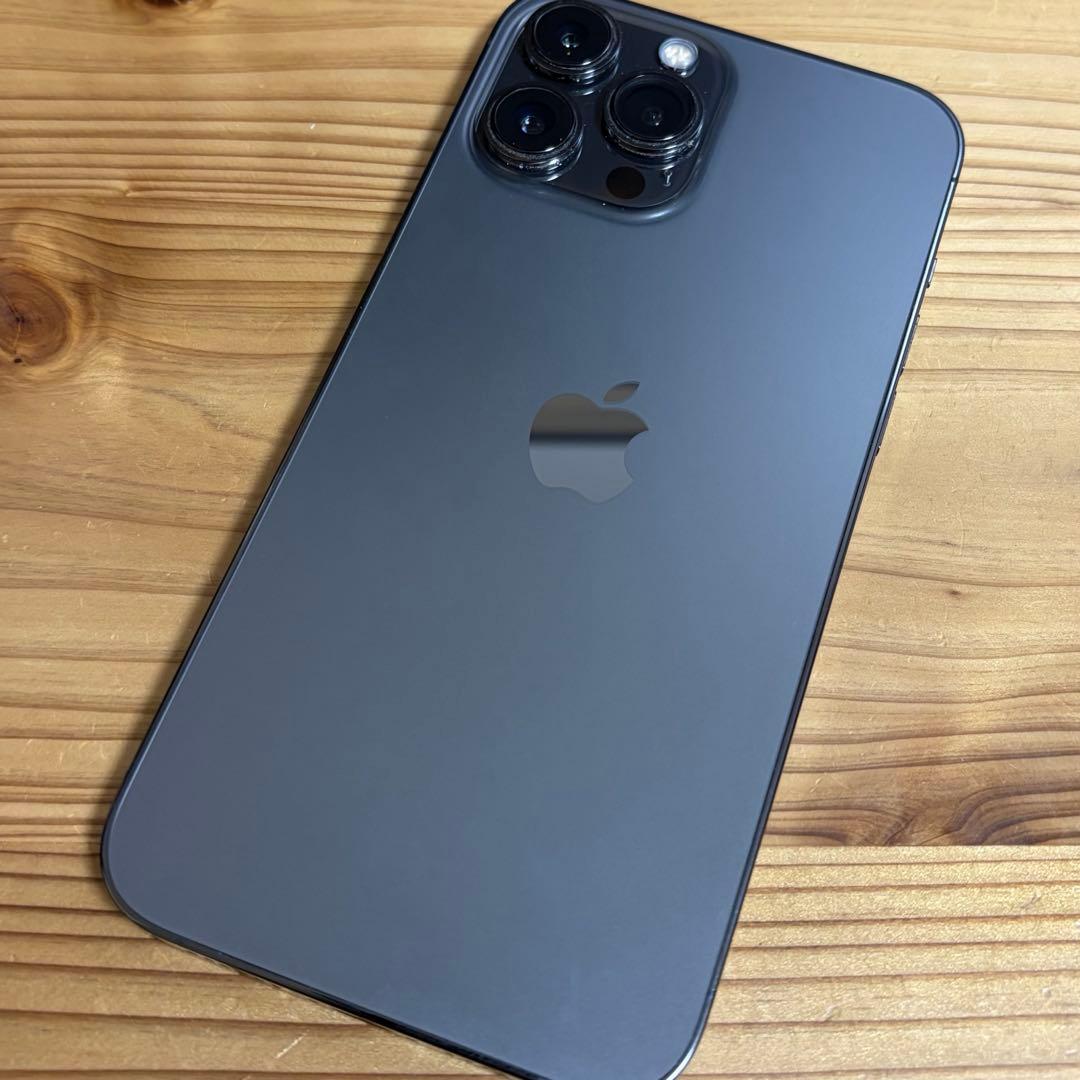 iPhone 13 Pro MAX グラファイト 256GB