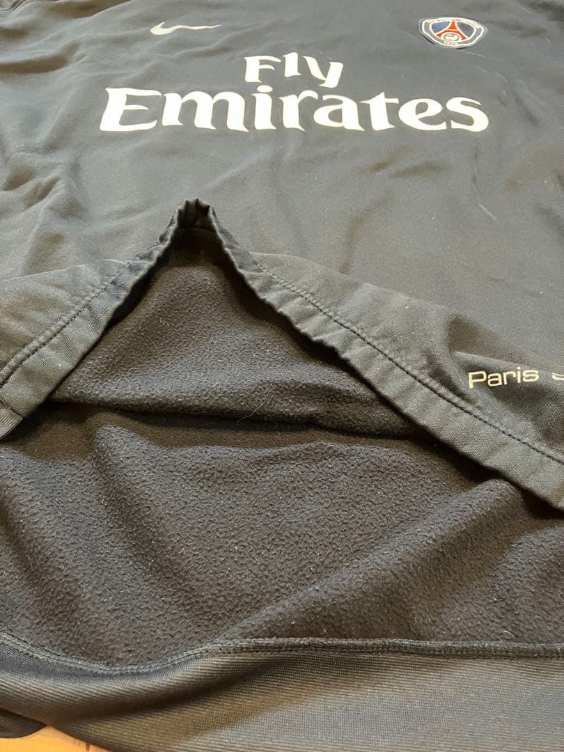 PSG×NIKE Fly Emirates トレーニングスウェット 希少古着