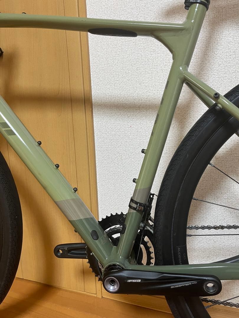 自転車本体 2021 Fuji JARI 1.1 54cm