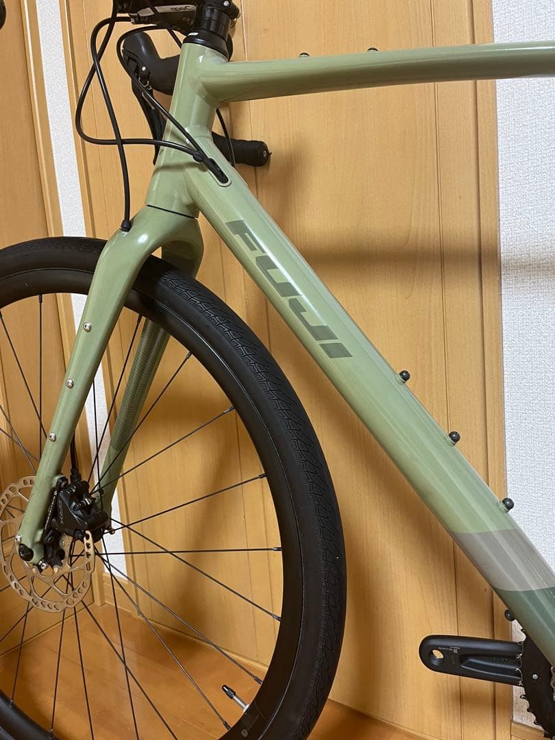 自転車本体 2021 Fuji JARI 1.1 54cm