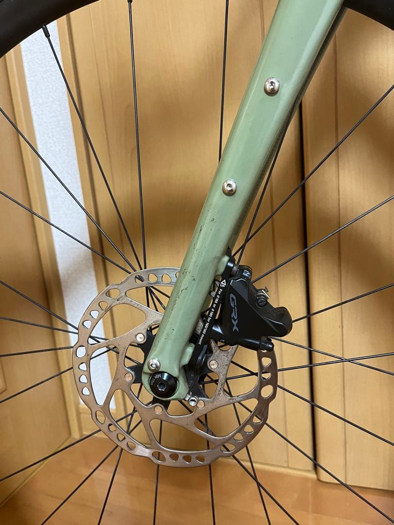 自転車本体 2021 Fuji JARI 1.1 54cm