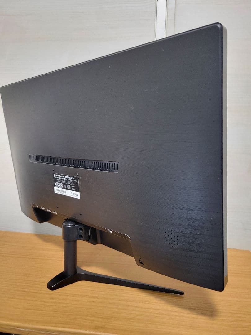 美品　JAPANNEXT 24インチゲーミングモニター 165Hz