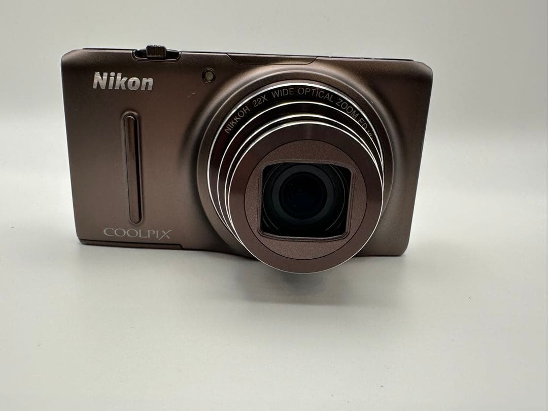 Nikon COOLPIX S9500 コンパクトデジタルカメラ【動作確認済】