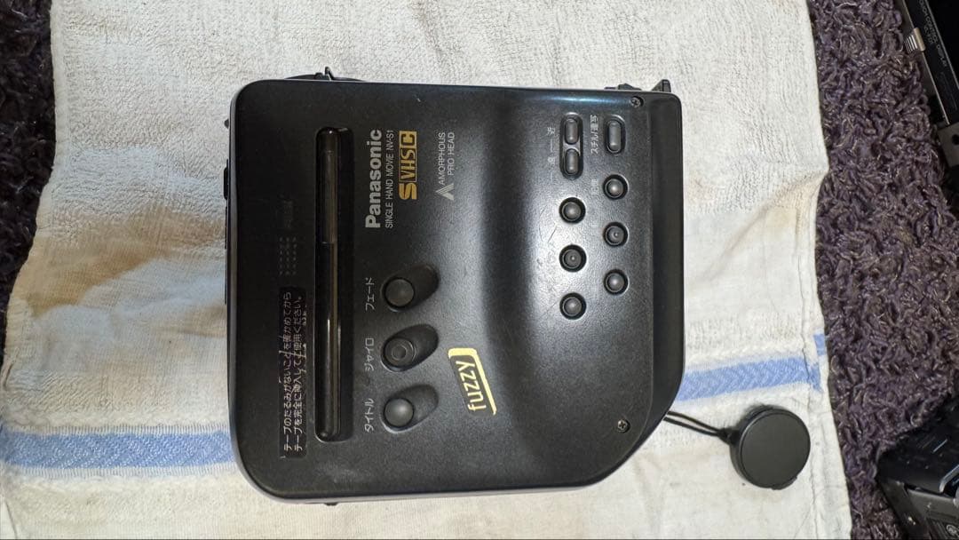 ビデオカメラセットまとめ売り