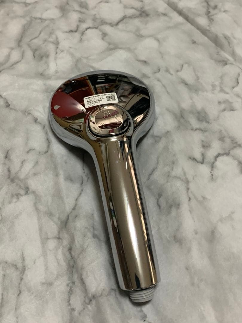 INAX エコアクア　手元スイッチ付　シャワーヘッド