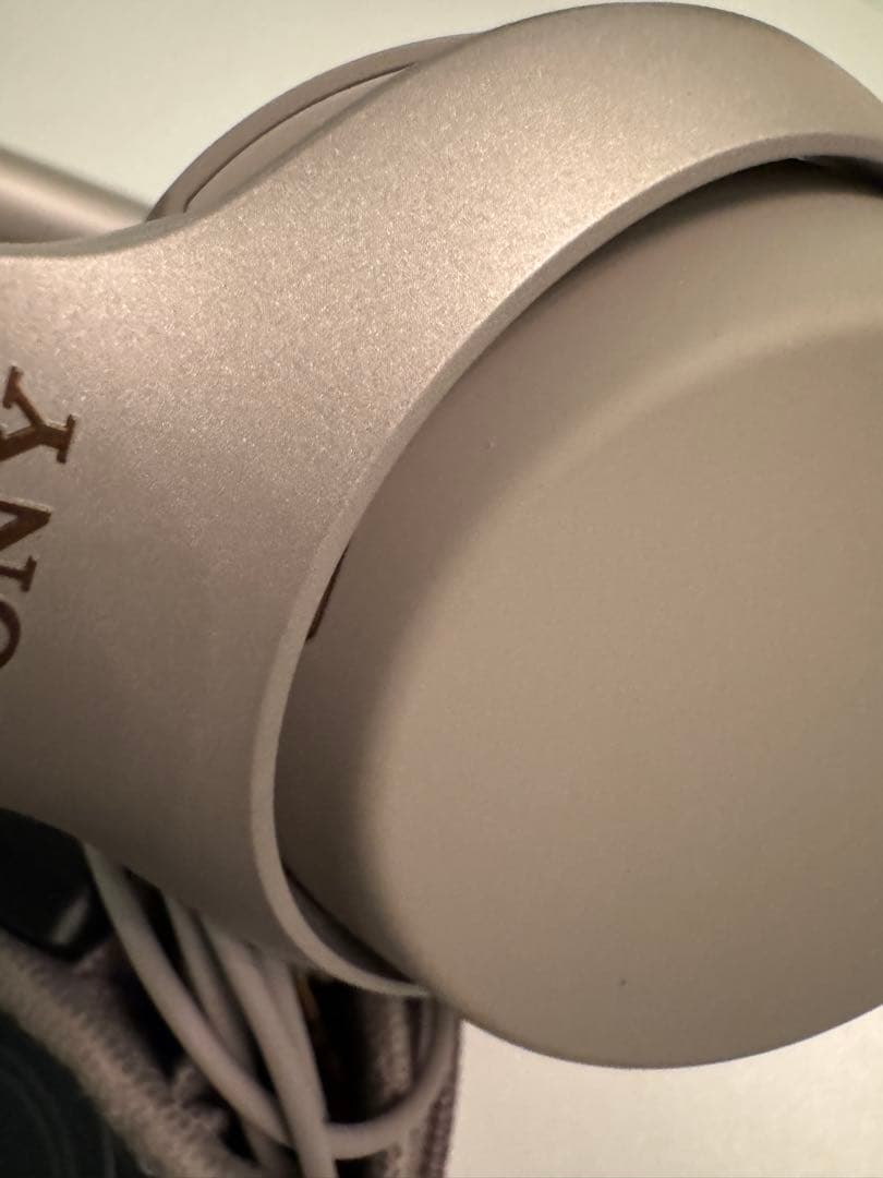 SONY WH-1000X M3 ワイヤレスヘッドホン ノイズキャンセリング