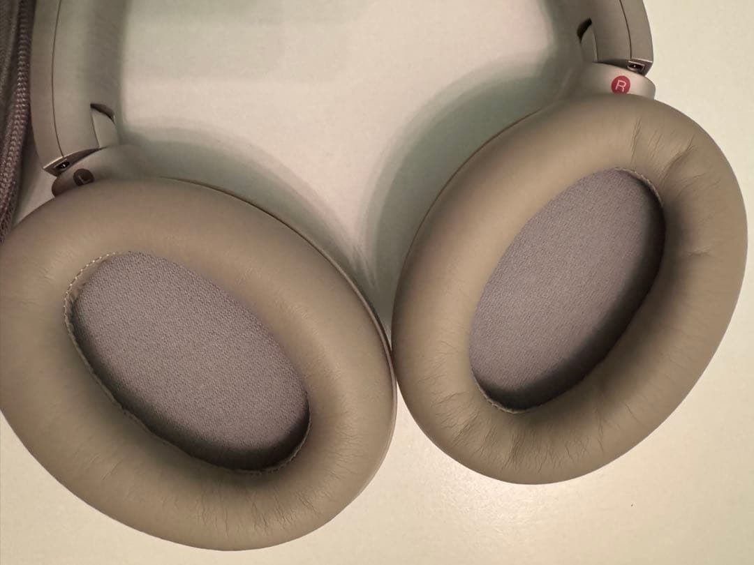 SONY WH-1000X M3 ワイヤレスヘッドホン ノイズキャンセリング