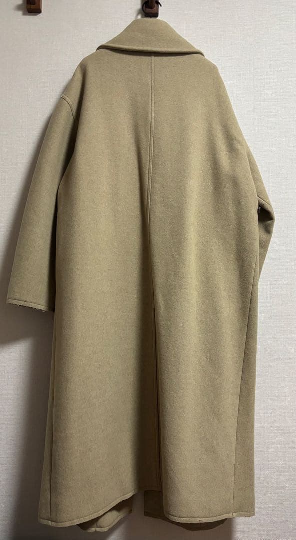 ジャケット・アウター TODAYFUL standcollar wool coat 38