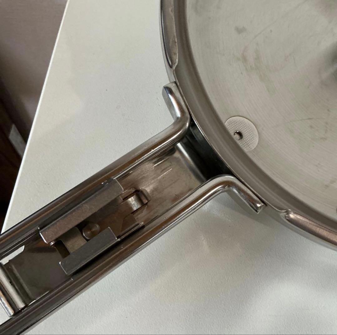 タッパーウェア パーフェクトキッチン 圧力鍋 5ℓ (すのこ付き)