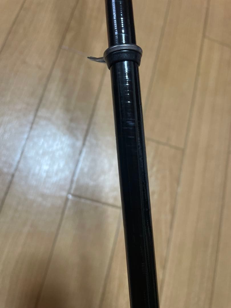 シマノ磯竿　21極翔　1-500