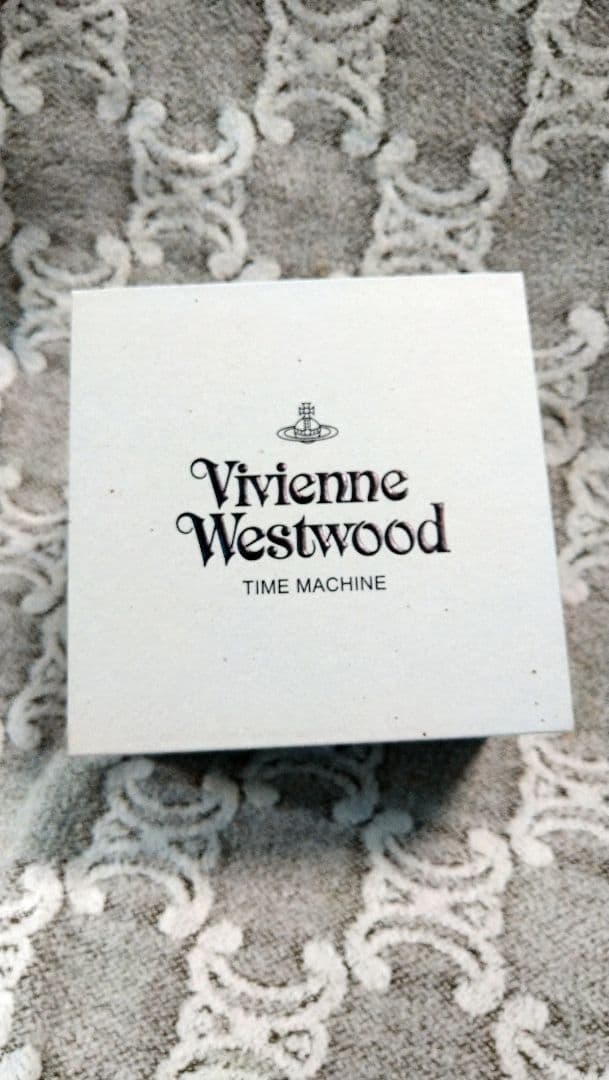 979✡　未使用　Vivienne Westwood 腕時計　ヴィヴィアン