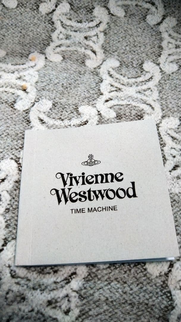979✡　未使用　Vivienne Westwood 腕時計　ヴィヴィアン