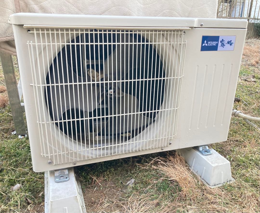 三菱 MSZ-GE2822-W 22年 霧ヶ峰 エアコン 10畳 GEシリーズ