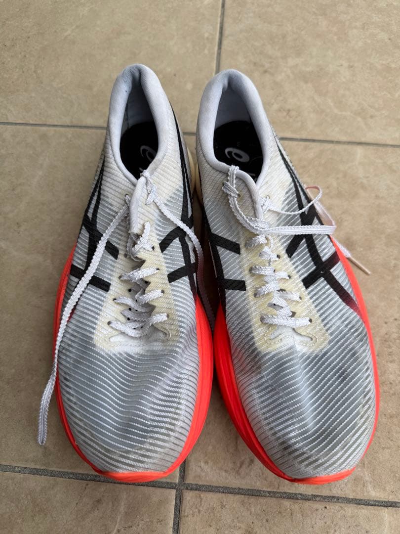 スパイク・シューズ ASICS SPEED SKY 26.5