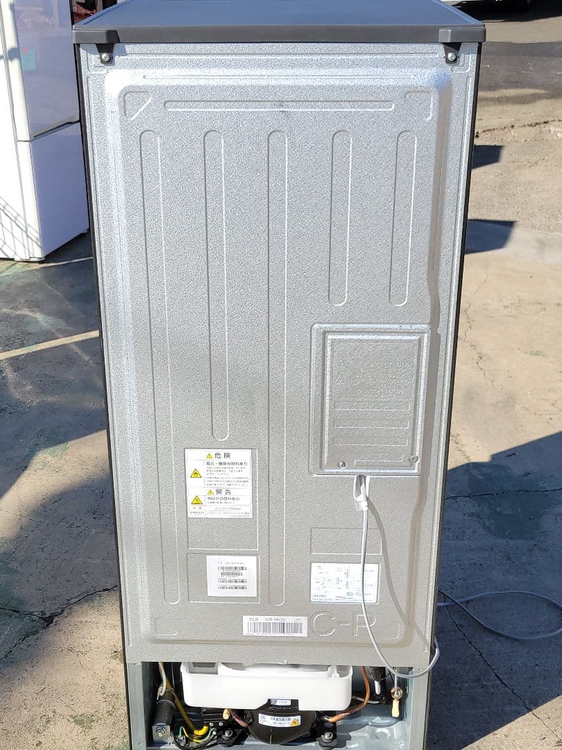 sai.ki アクア冷蔵庫 AQR-14P(DS) 135L 2023年製