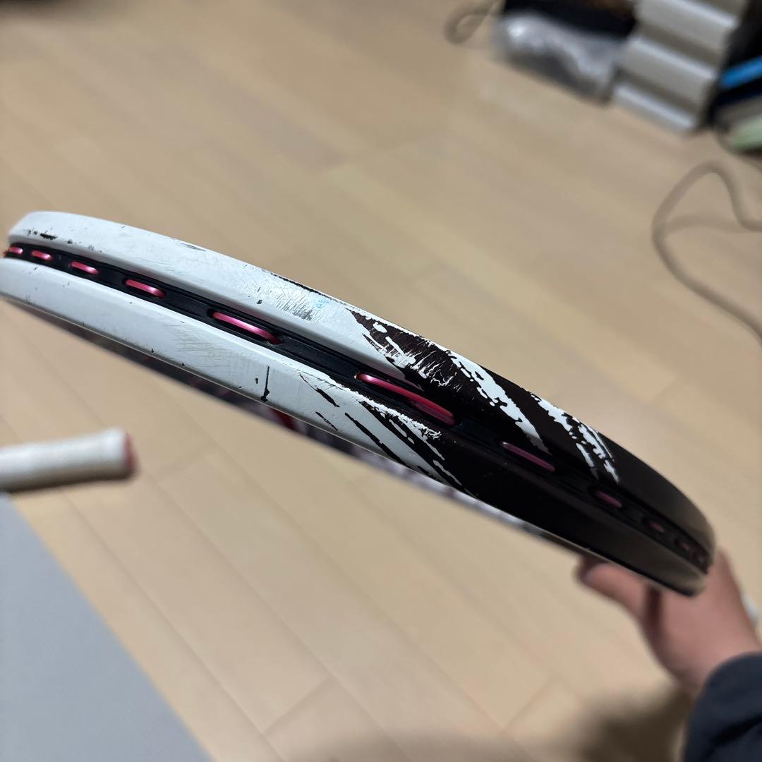 【シュリンプ】YONEX ナノフォース8V REV UL1