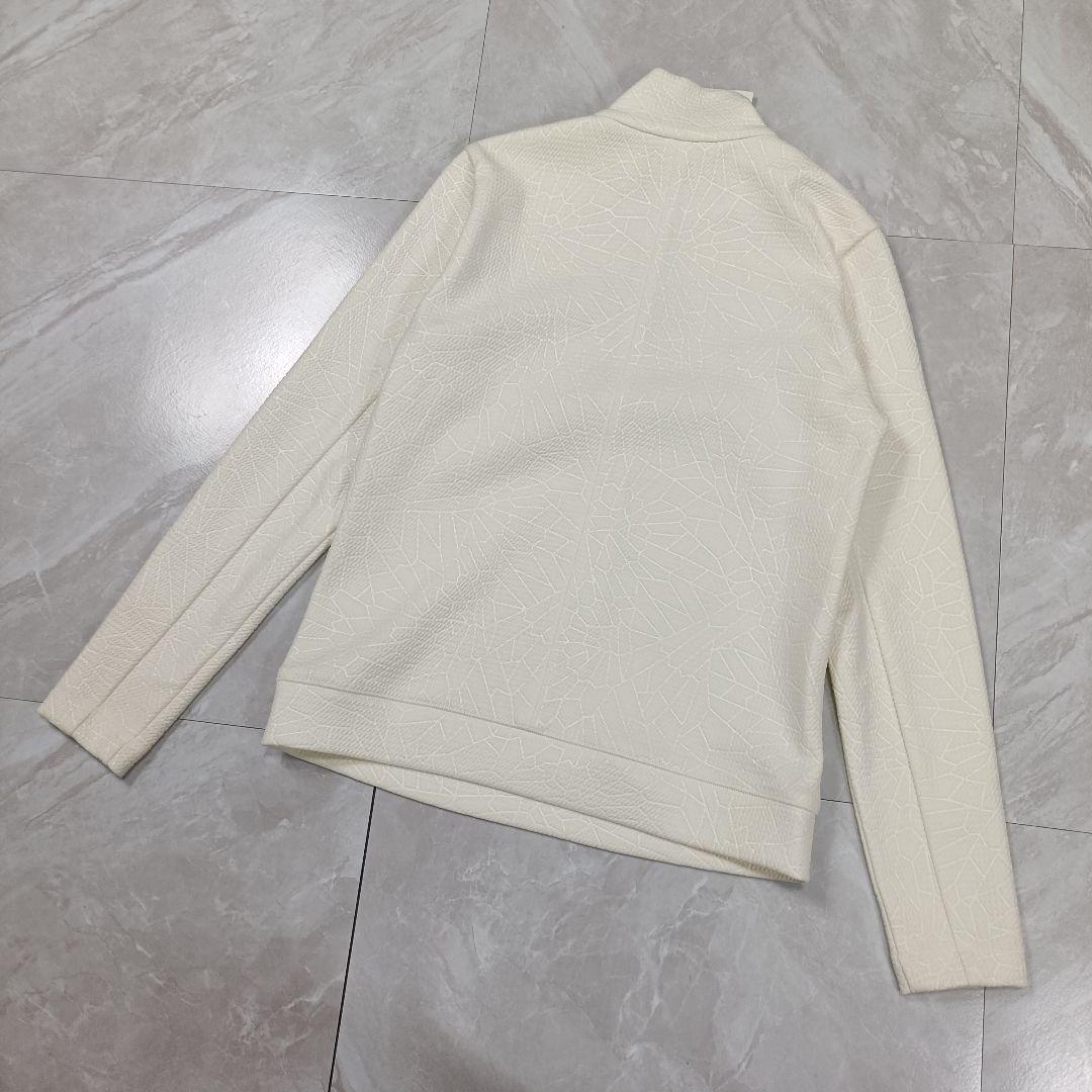【新品】Heal Creek ヒールクリーク 長袖 トップス ハーフジップ 40