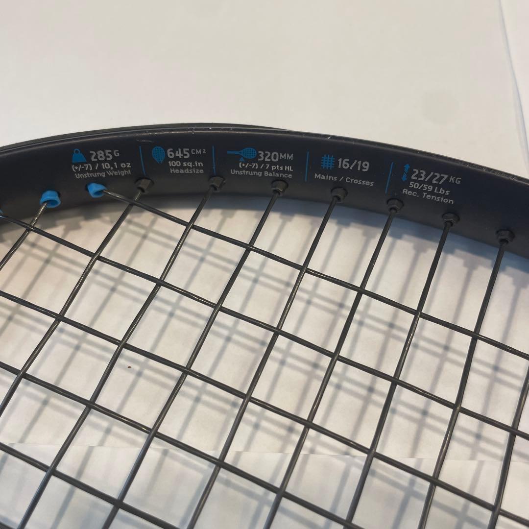 バボラ Babolat ピュアドライブ チーム 2021 美品　ラケット