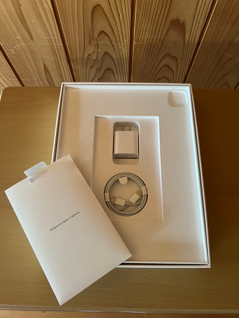 iPad Pro 12.9インチ第5世代　Wi-Fiモデル　512GB シルバー