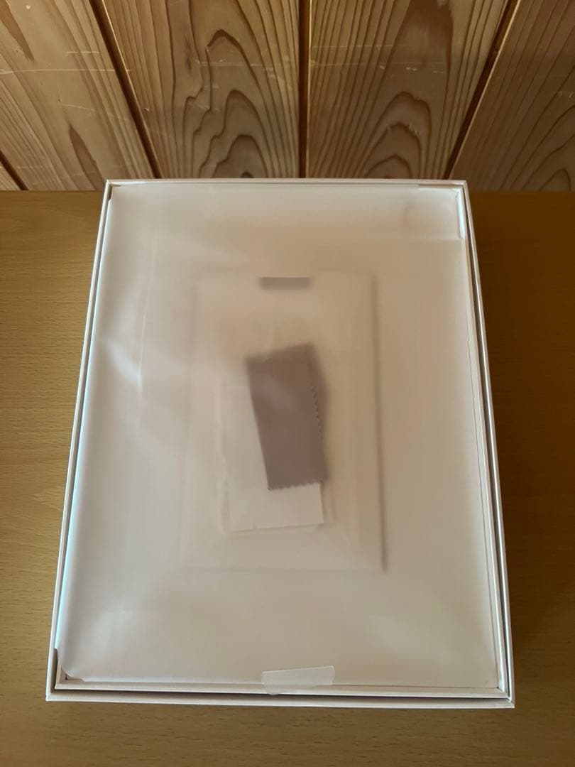 iPad Pro 12.9インチ第5世代　Wi-Fiモデル　512GB シルバー