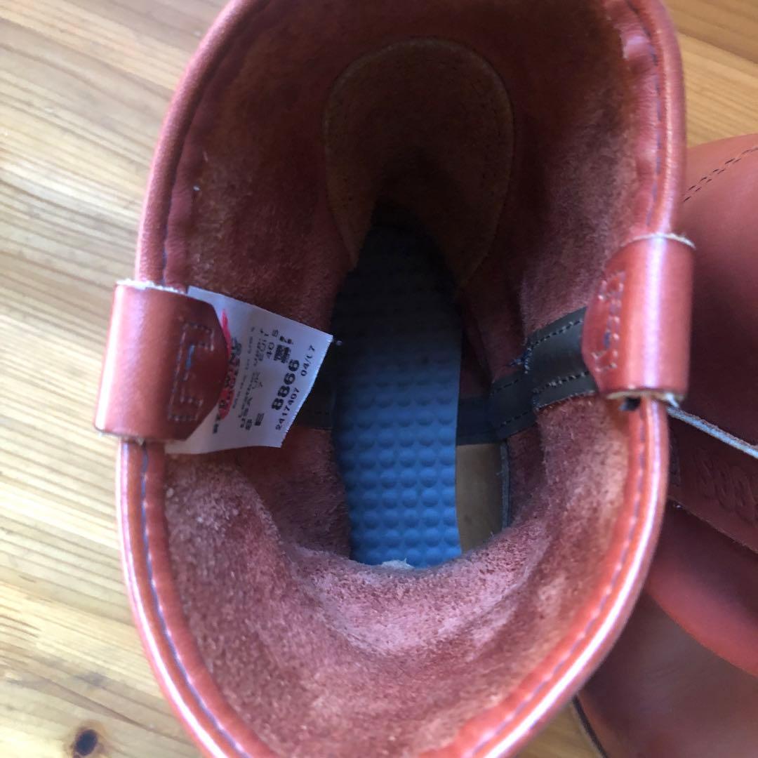 靴 RED WING 8866