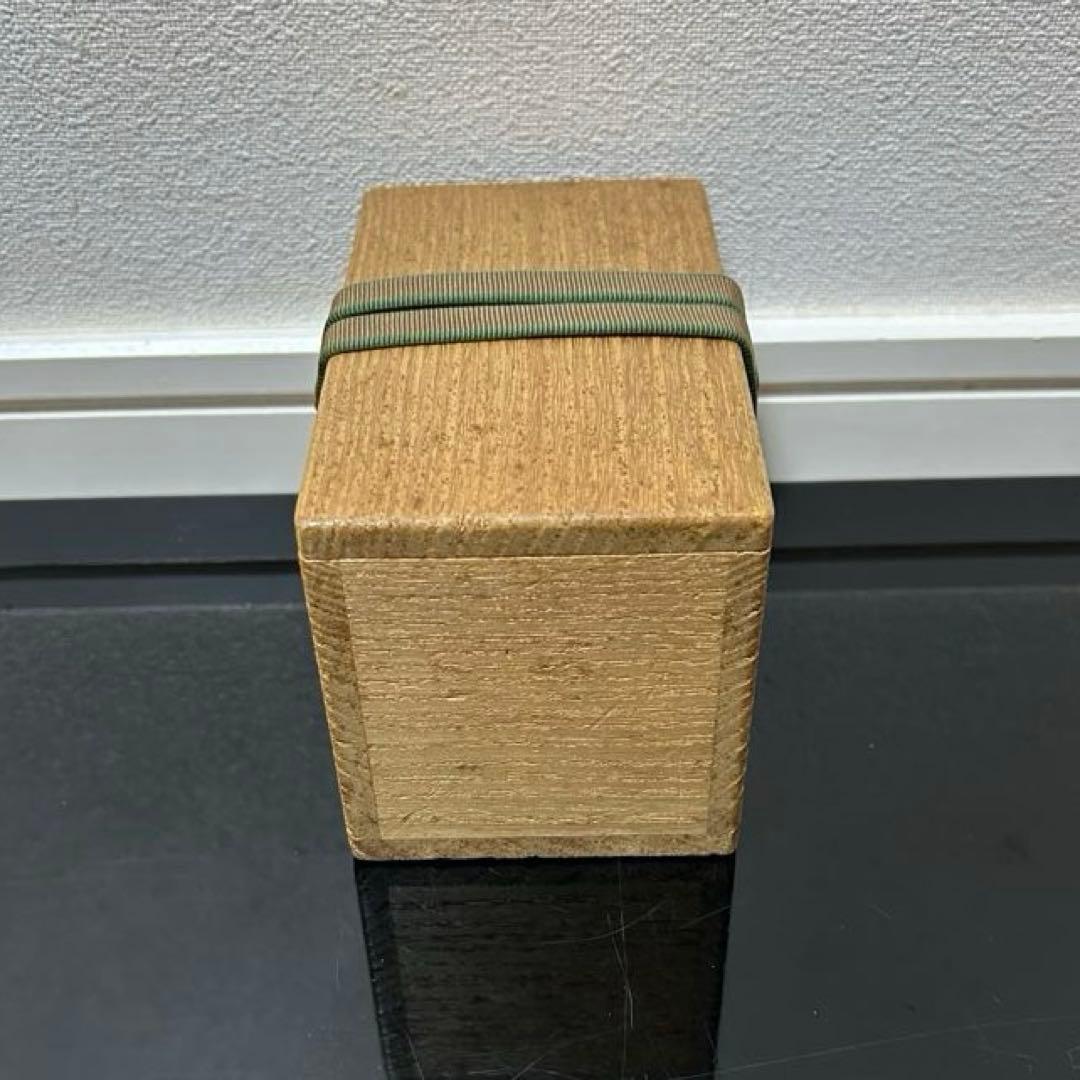 鵬雲斎竹一双蓋置　茶道具懐石茶箱坐忘斎淡々斎即中斎七事式水屋道具茶碗水指香合棗
