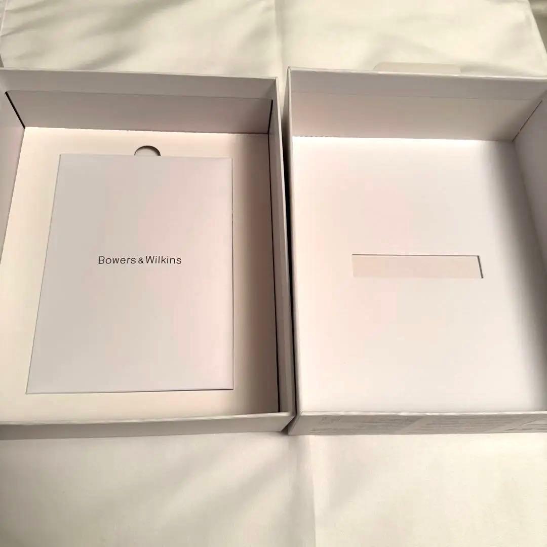 【使用回数3回】Bowers & Wilkins PX8 タン 箱・付属品完備