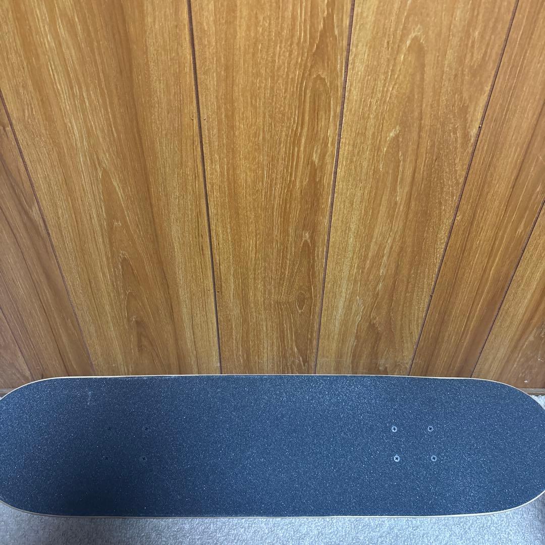 REAL スケートボードコンプリート 純正7.8インチ