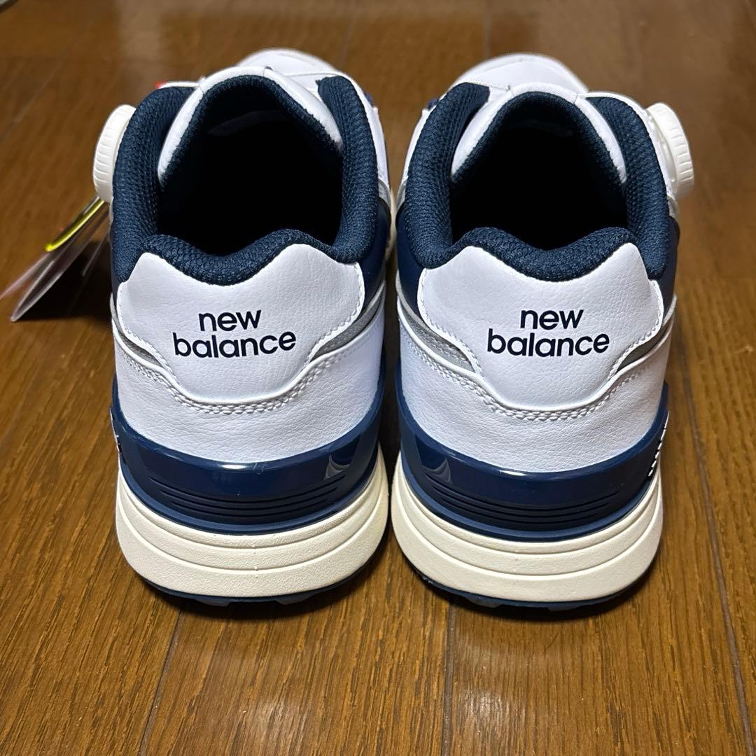 [新品] [ニューバランス] UGBS574v3 BOA ボア スパイクレス