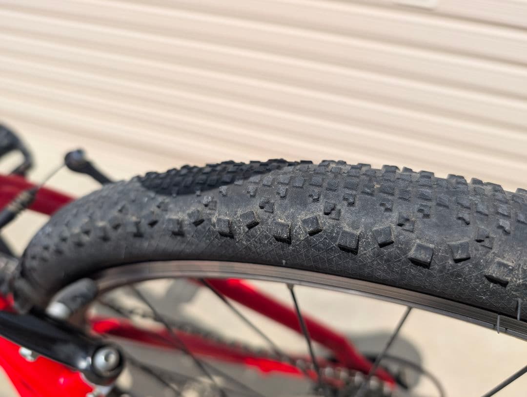 【福岡】GIANT ARX 24 マウンテンバイク レッド