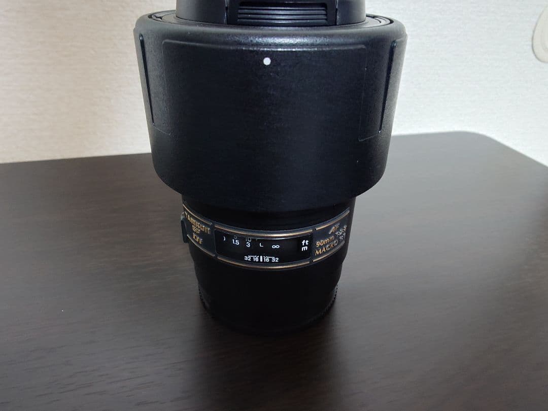 レンズ(単焦点) TAMRON SP AF 90mm F2.8 Di MACRO 272E