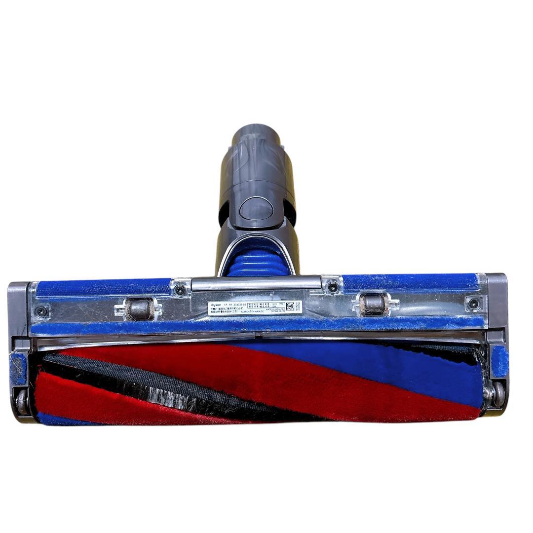 ダイソン Dyson sv18 FF COM サイクロン式 コードレス掃除機