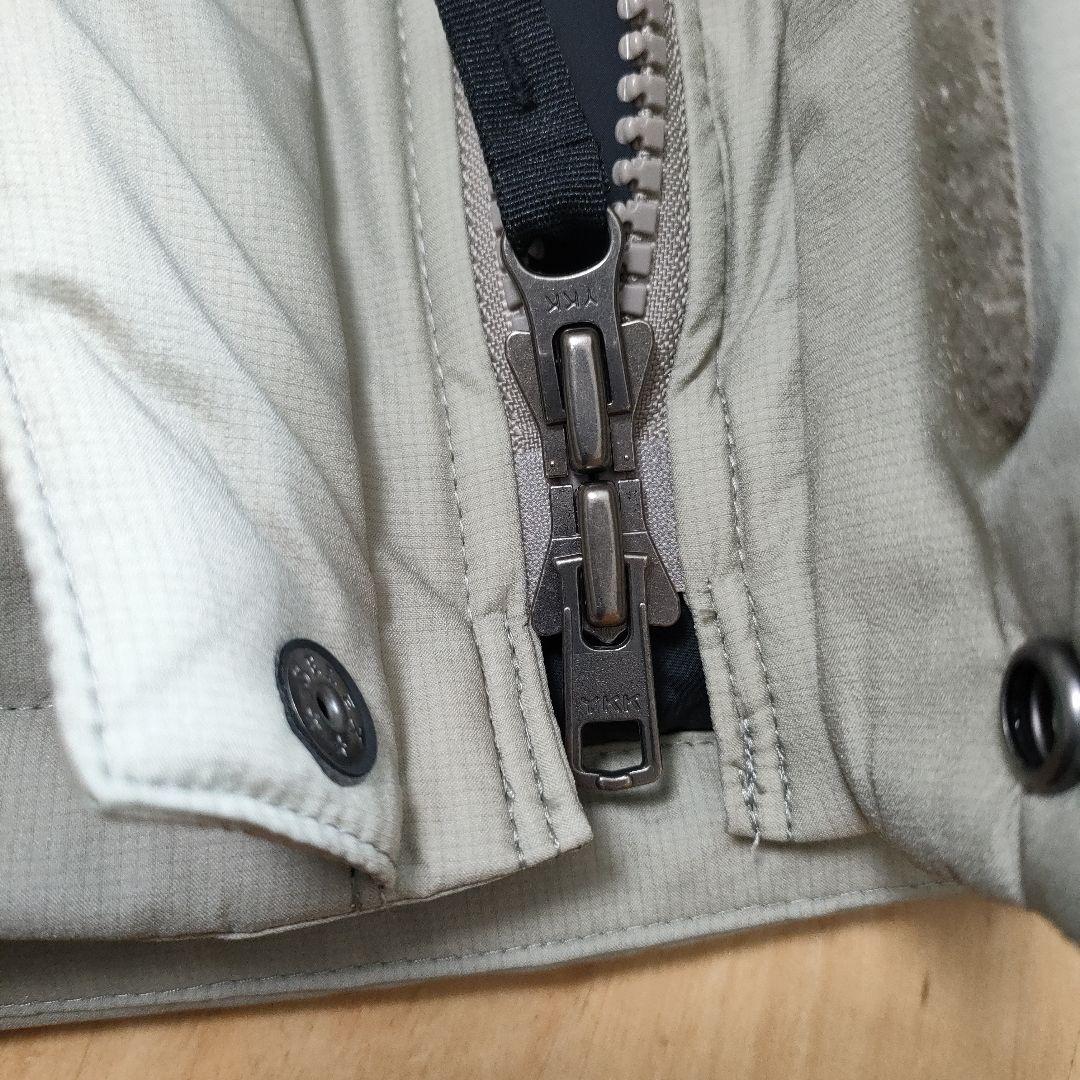 極美品✨THE NORTH FACE バルトロライトジャケットキャバングレー