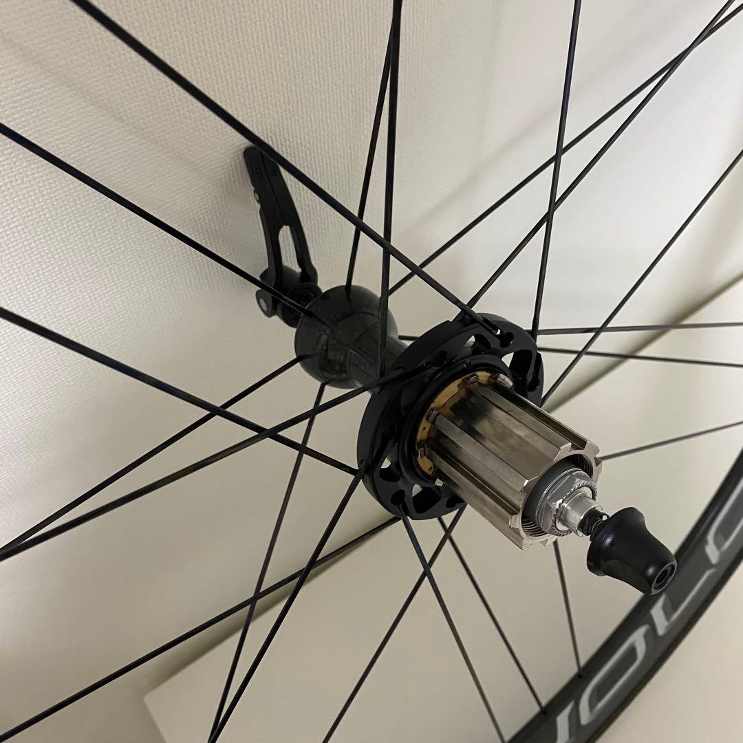 Campagnolo BORA ULTRA TWO チューブラーホイールセット