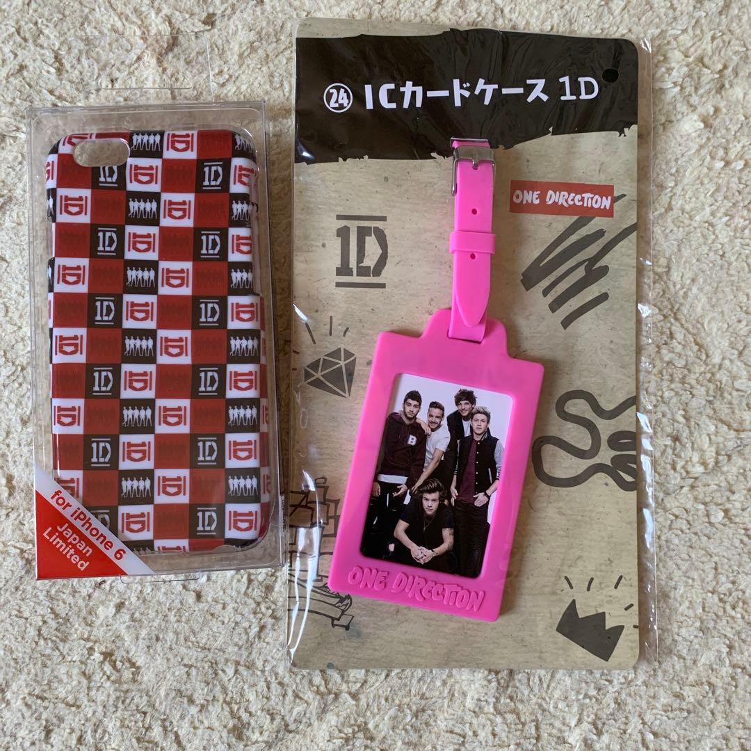 ONE DIRECTION グッズセット　45品目
