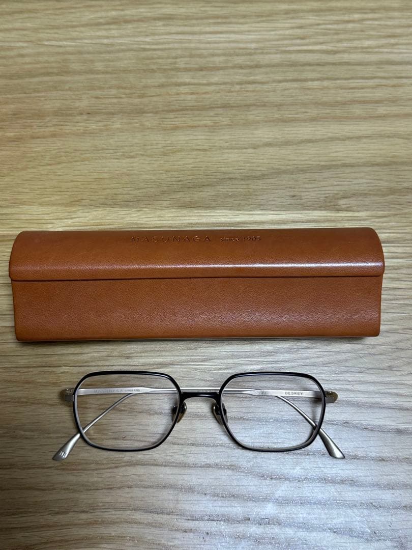 小物入れ MASUNAGA since 1905 #39