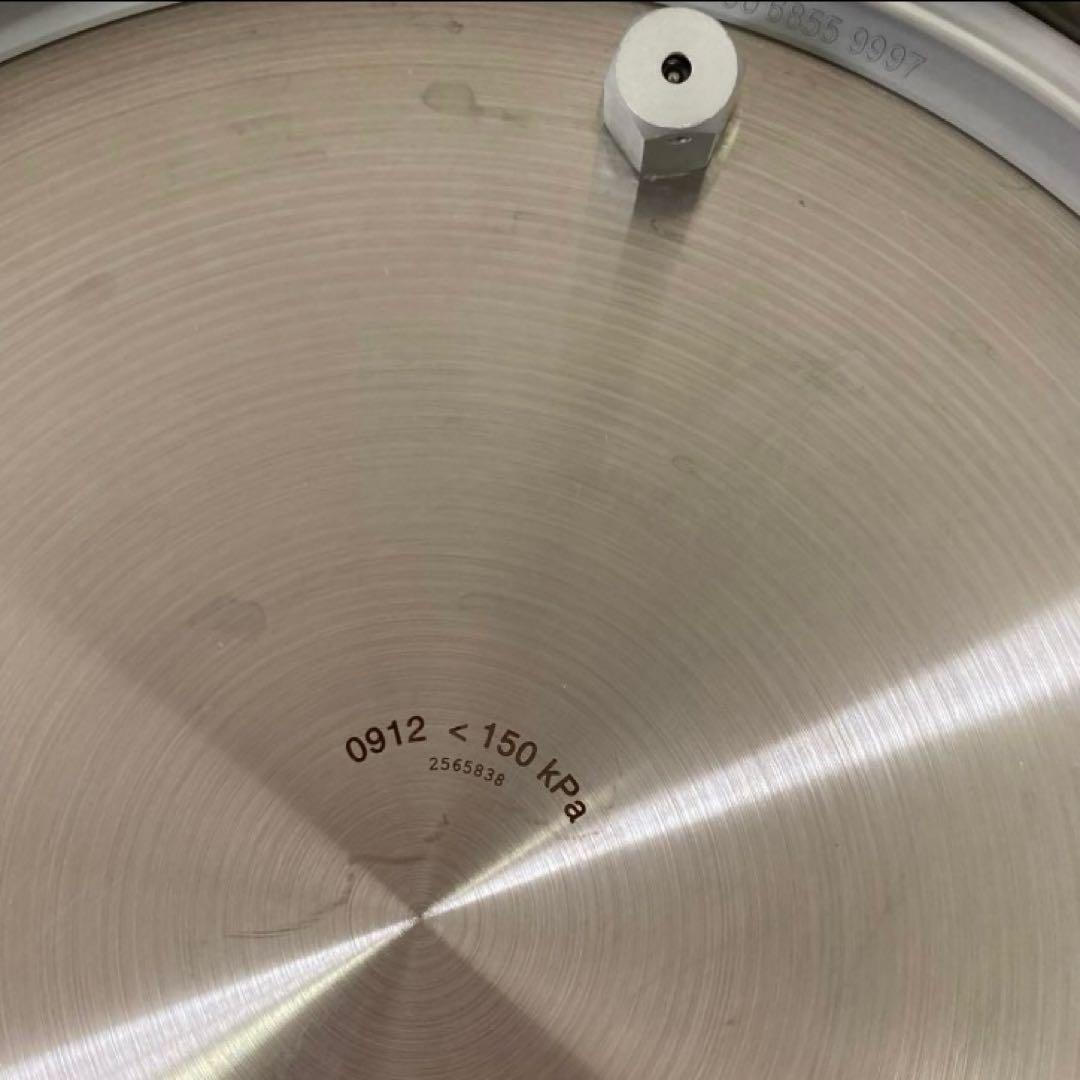 4323- タッパーウェア レインボークッカー 圧力鍋 4.5L フタ まとめ