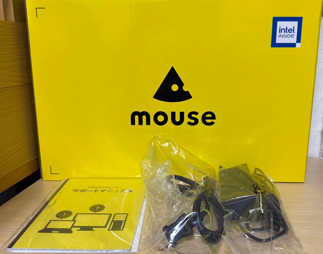 mouse ノートPC K5-i7CMLAB