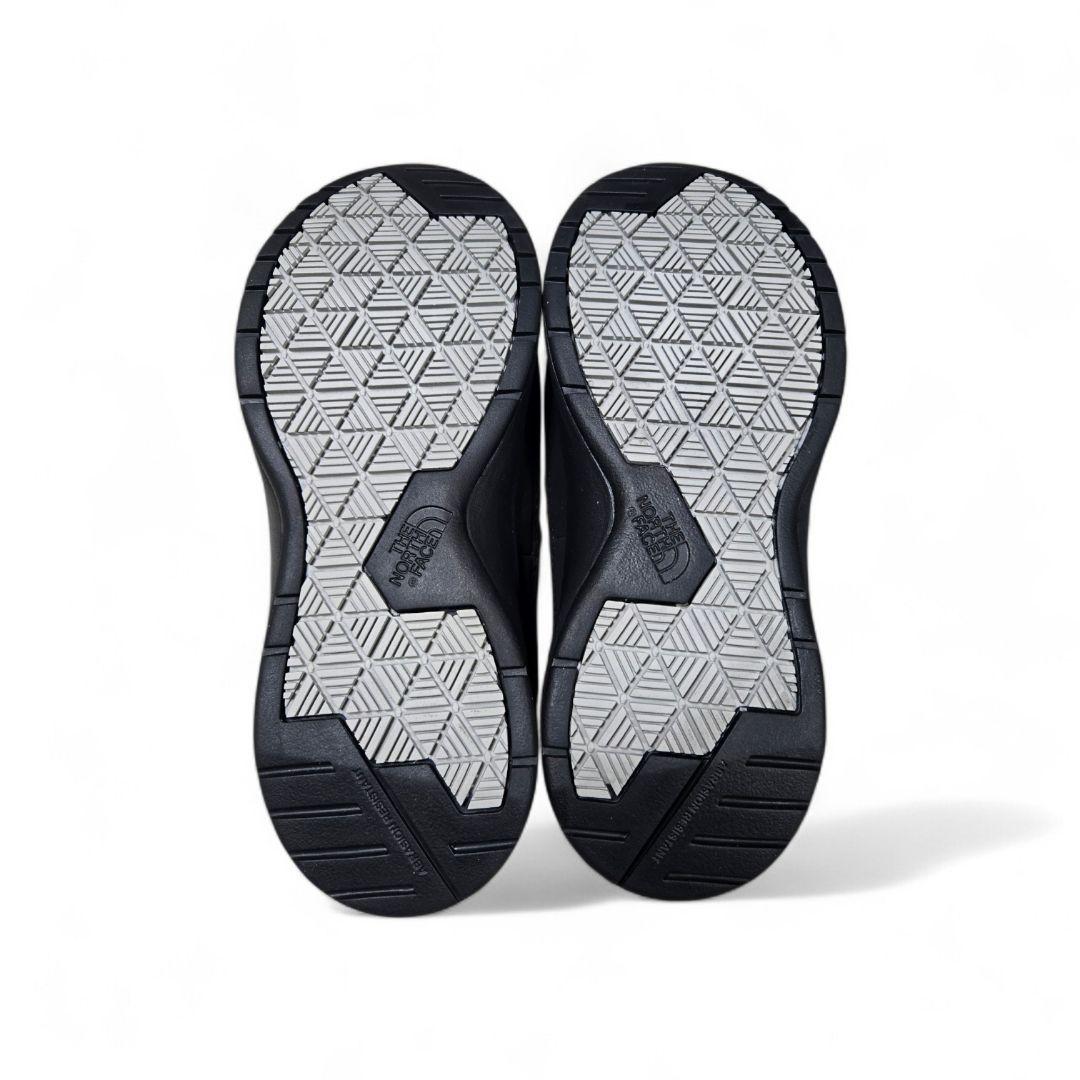 試着のみタグ付 ノースフェイス ヌプシ ブーティー ウール V ショート 24㎝