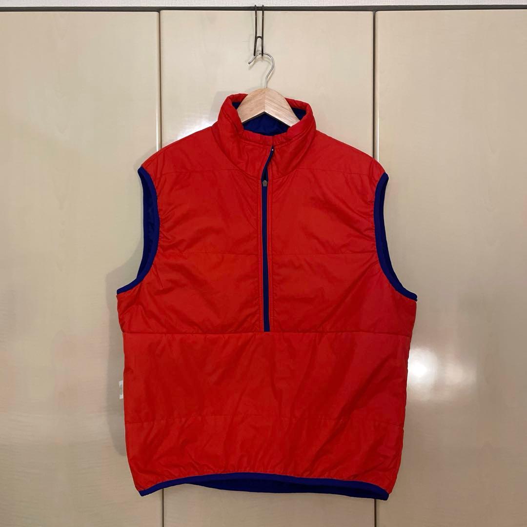 glide2016　90sPatagonia Puffball Vest