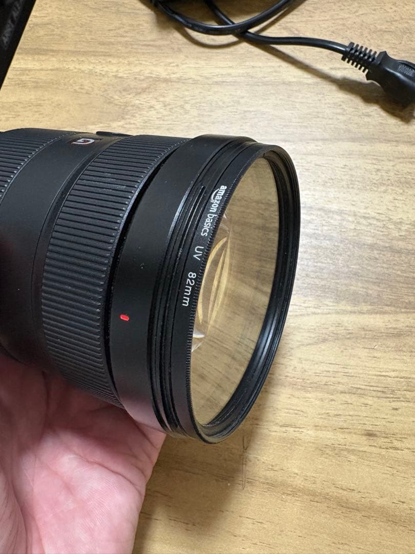 デジタルカメラ SONY FX3 /24-70mm