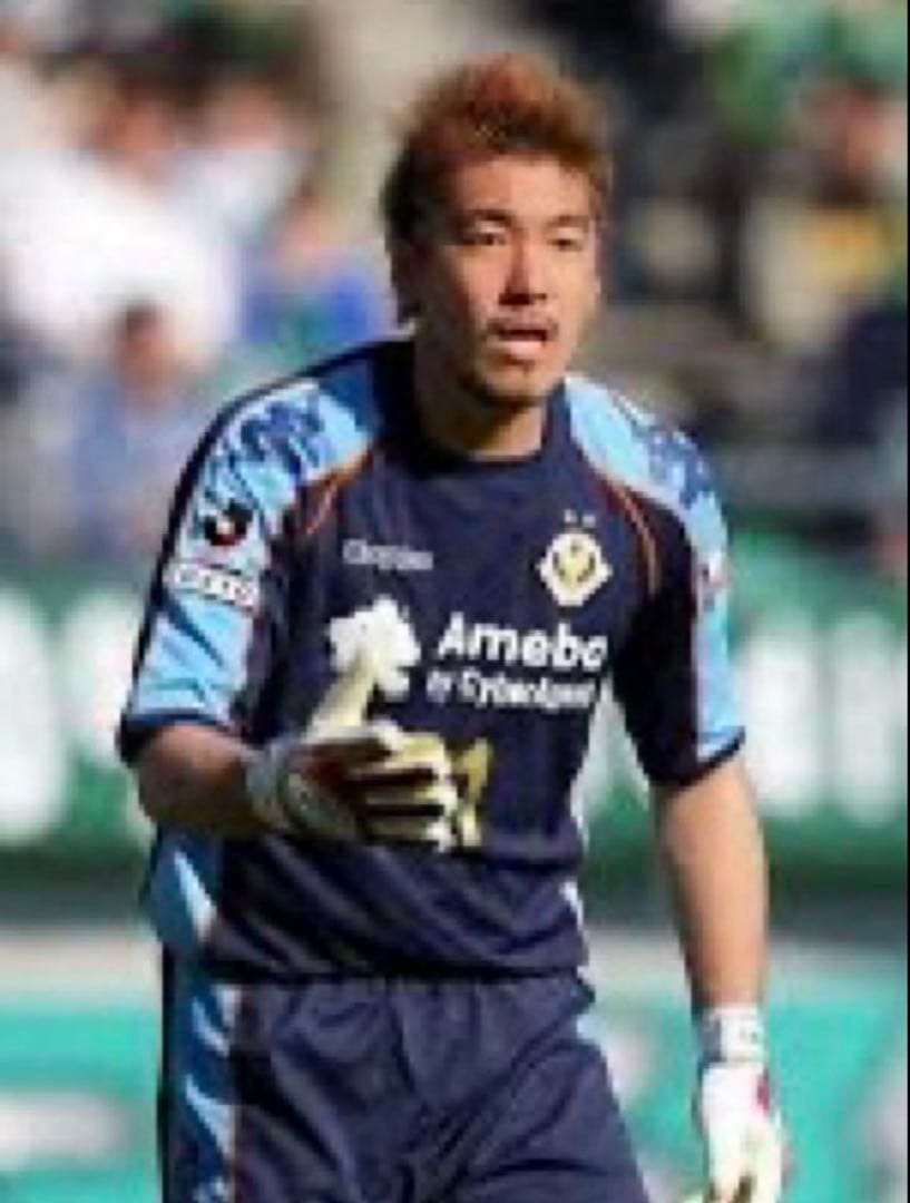 東京ヴェルディ　選手実使用　GKユニフォーム　2XO