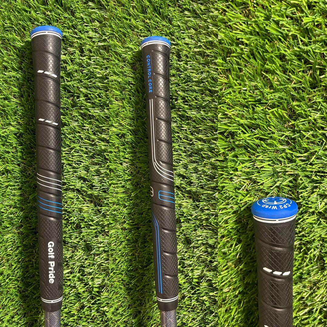 レフティ使用数回！最新キャロウェイAPEX UW21°TENSEI フレックスS