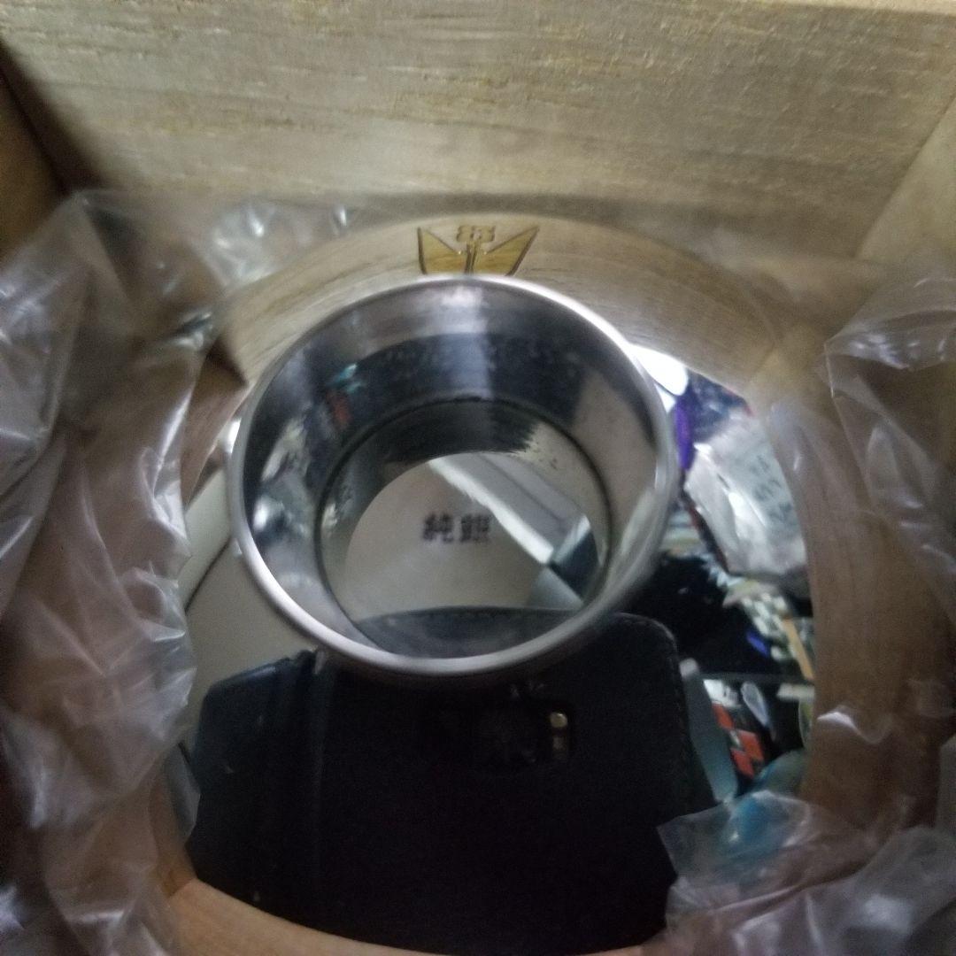 尚工舎 純銀製 銀盃 住友純銀製銀杯