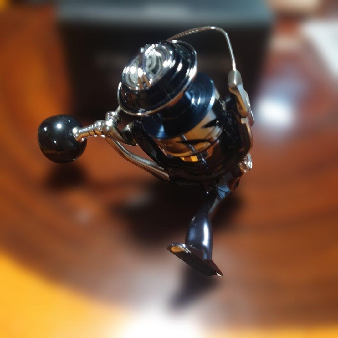 木さんさん専用 SHIMANO TWIN POWER SW8000HG